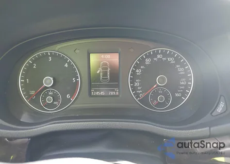 2015 Volkswagen Passat 2.0L Tdi Sel Premium z USA, uszkodzony, nr VIN 1VWCV7A37FC053458